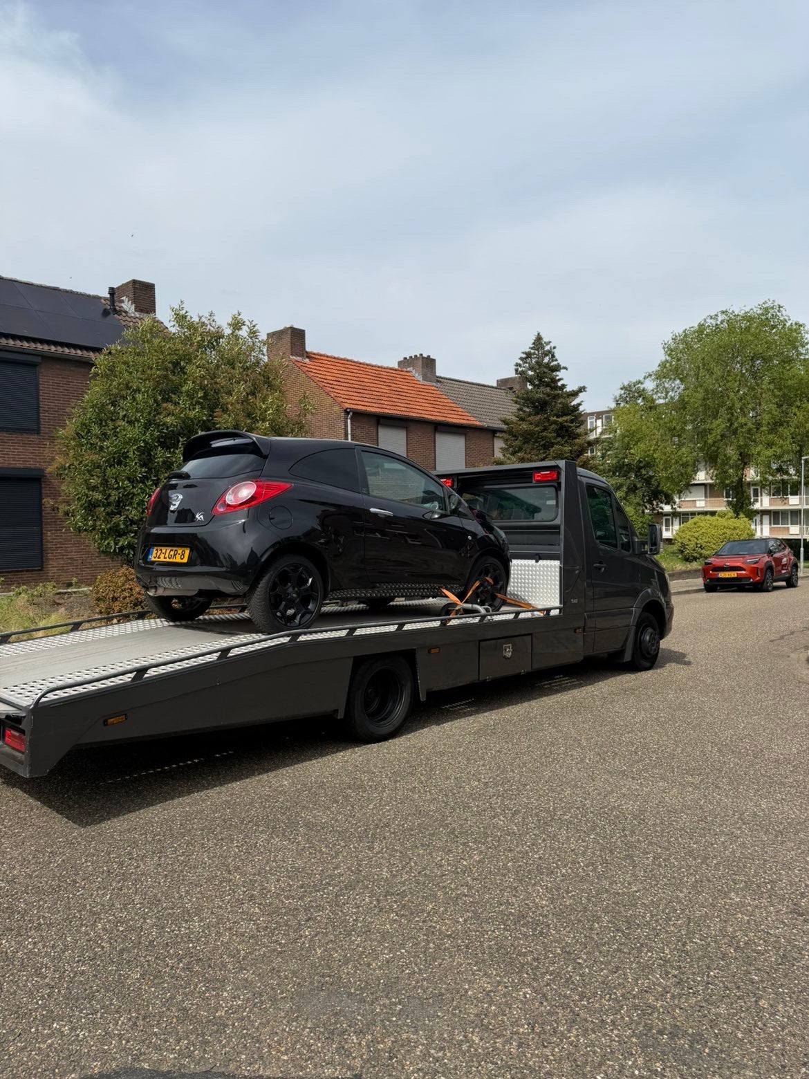 Autotransport door Heel Europa, 24-uursservice