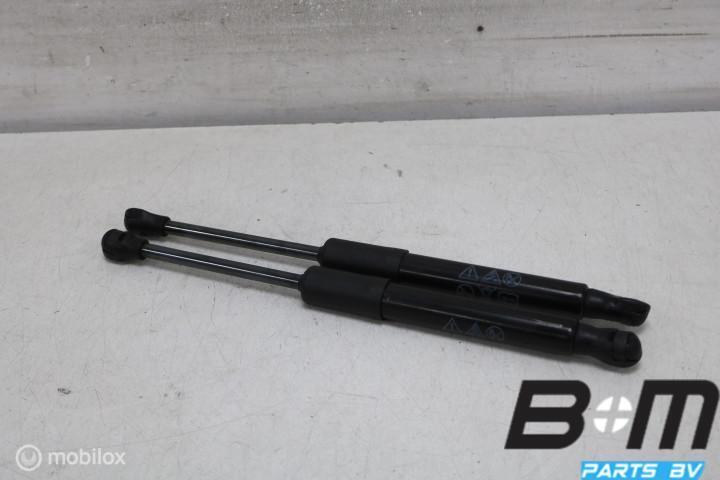 Set gasdrukveren achterklep VW T-Roc FL Cabrio 2GC827550D, Gebruikt