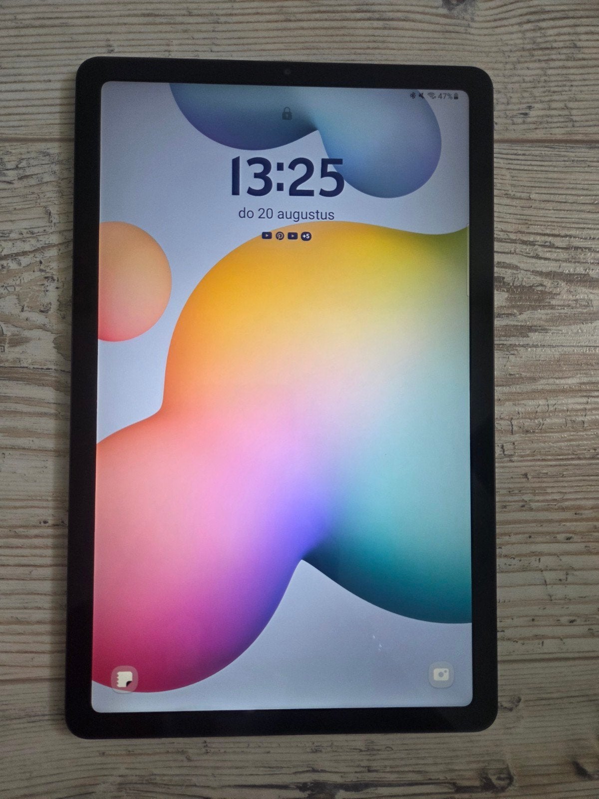 Samsung Galaxy Tab S6 Lite 64GB, 10 inch, Ophalen of Verzenden, Zo goed als nieuw, Samsung