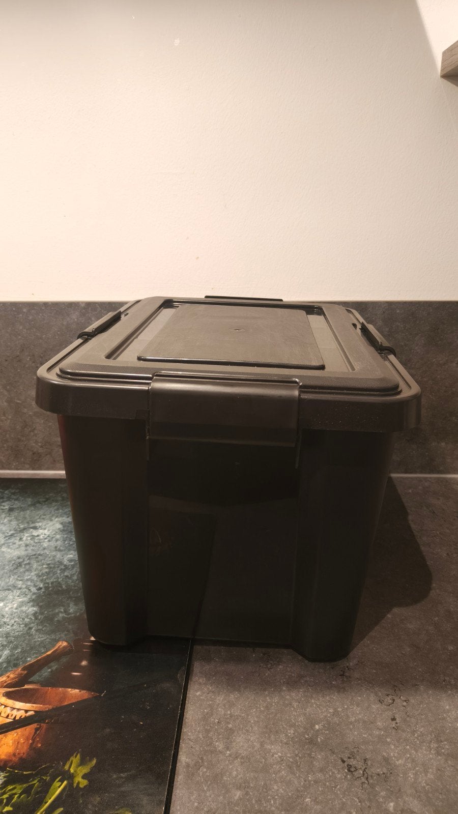 Iris Airtight Opbergbox Luchtdicht 20 Liter, Verzenden, Nieuw