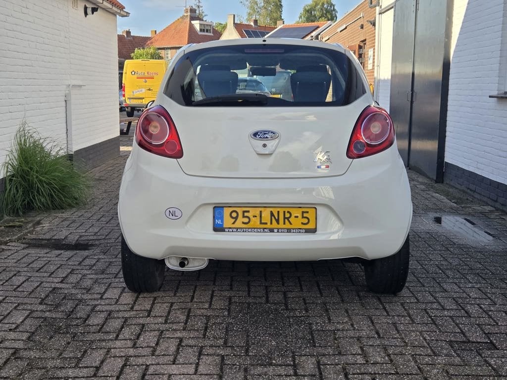 Ford Ka 1.2 Cool&Sound |1e Eigenaar | NL AUTO|NETTE STAAT|, Auto's, Voorwielaandrijving, Gebruikt, 1242 cc, 4 cilinders