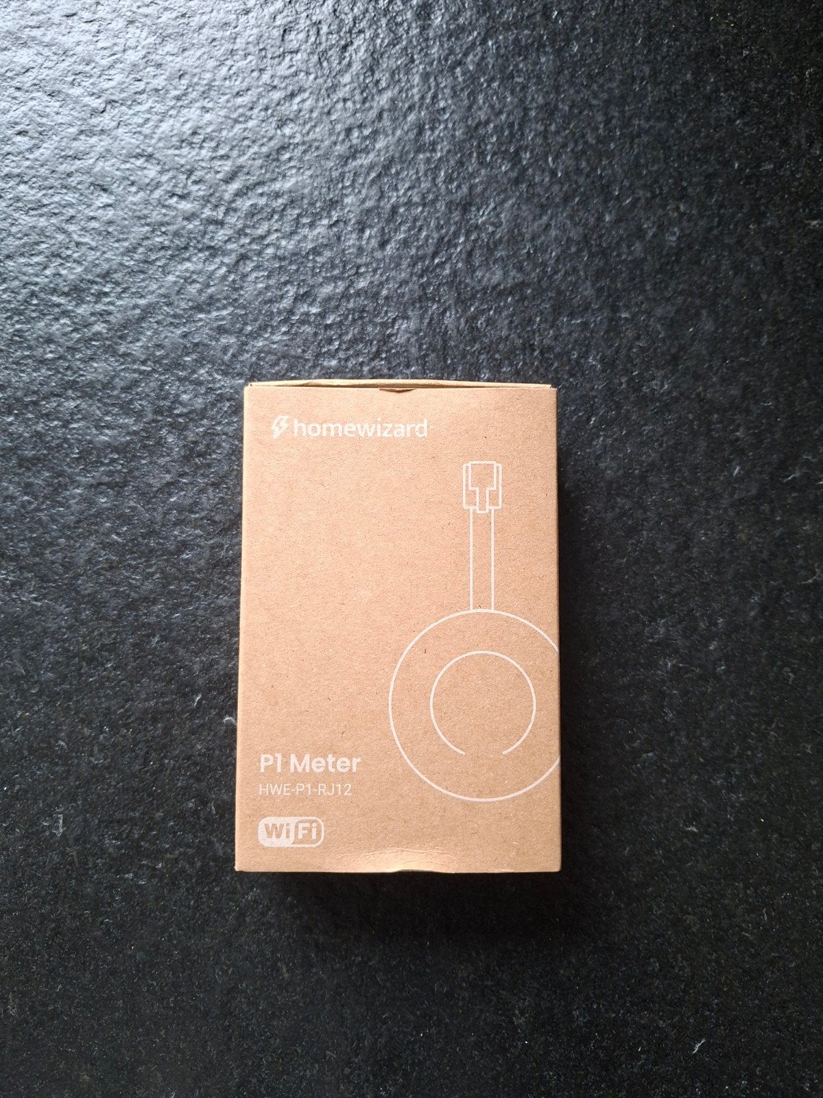 HomeWizard P1 Meter HWE-P1-RJ12 WiFi nieuw in doos, Ophalen, Zo goed als nieuw