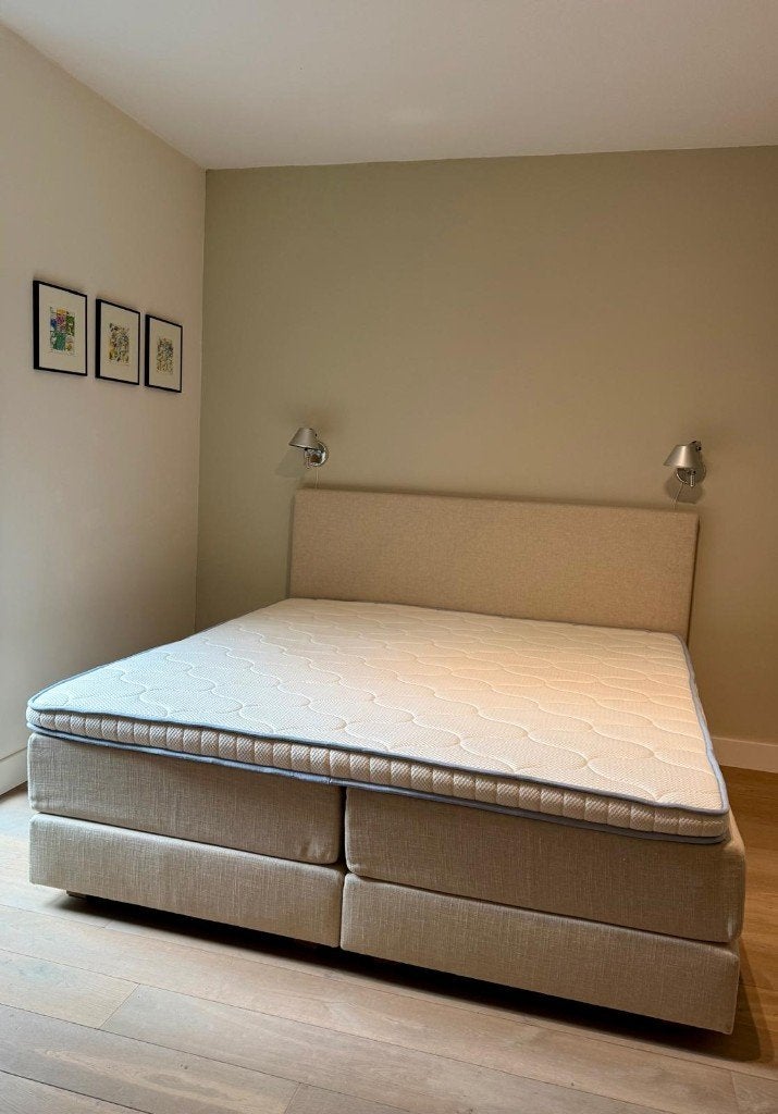 Swiss Sense topper Gazella 180x200 (zo goed als nieuw), Huis en Inrichting, Slaapkamer | Matrassen en Bedbodems, Ophalen, Tweepersoons