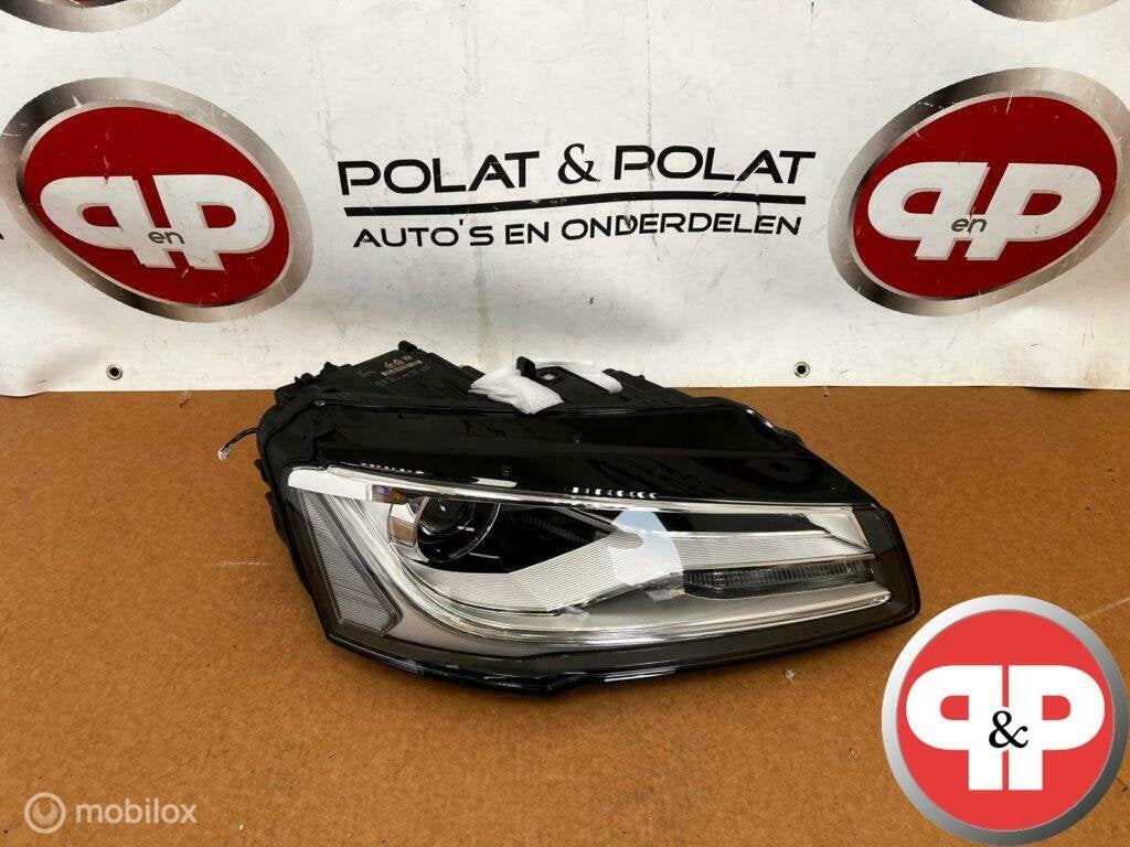 A8 4H Xenon Koplamp Rechts 4H0941044