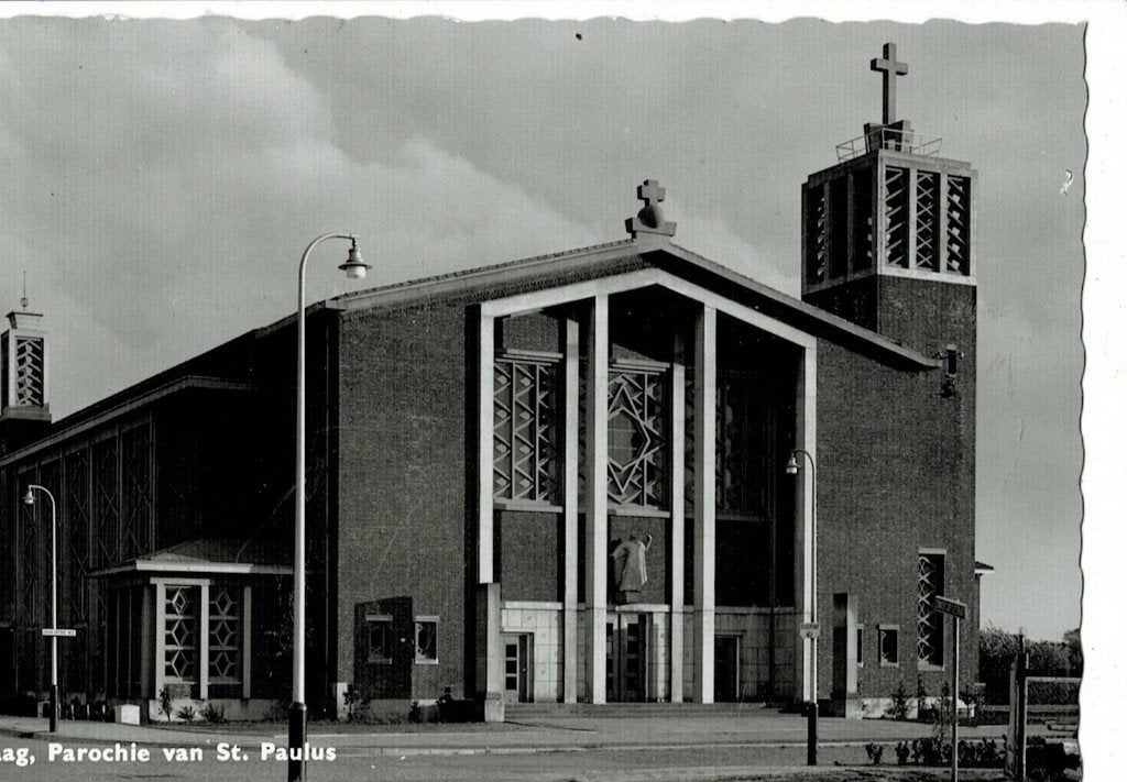 den Haag, Kerk, Ophalen of Verzenden, Ongelopen, Zuid-Holland