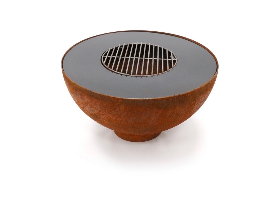 Heat Outdoor Living Gystad Plancha vuurschaal, Tuin en Terras, Ophalen, Nieuw