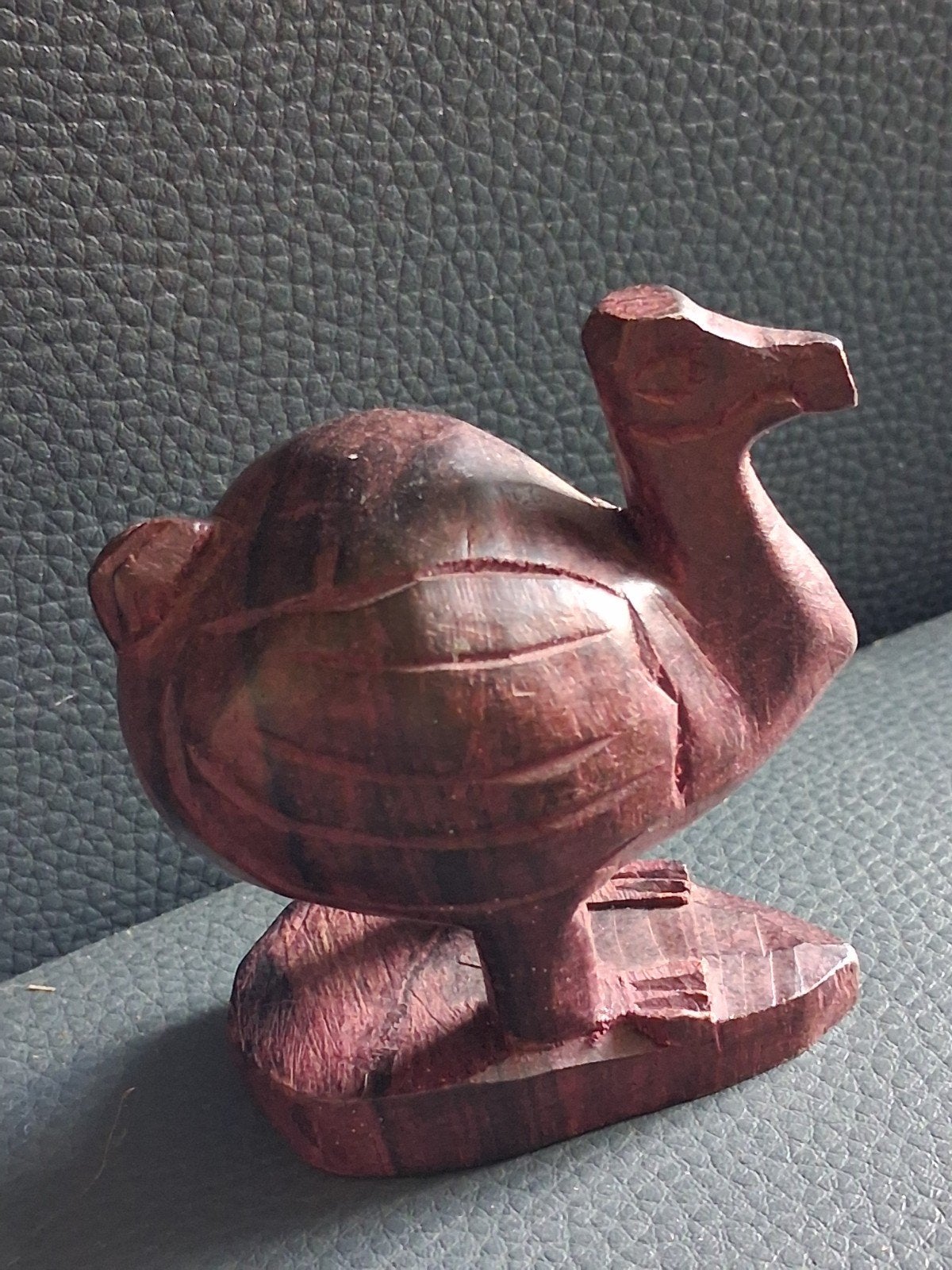 Houten "dodo", Ophalen of Verzenden