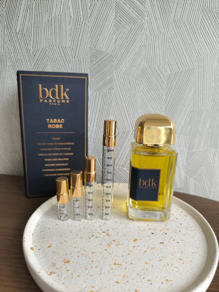 BDK - Tabac Rose - (2ml) Sample/Decant, Verzenden, Zo goed als nieuw