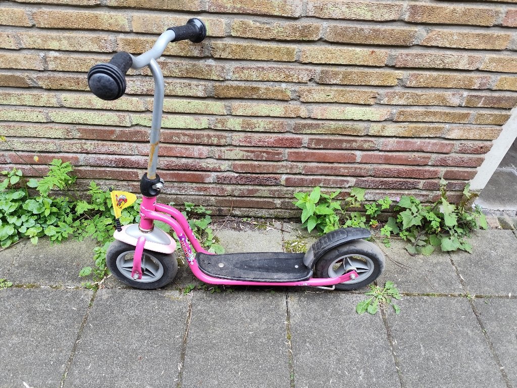 Puky step voor kinderen, Fietsen en Brommers, Steps, Ophalen, Gebruikt, Gewone step, Puky