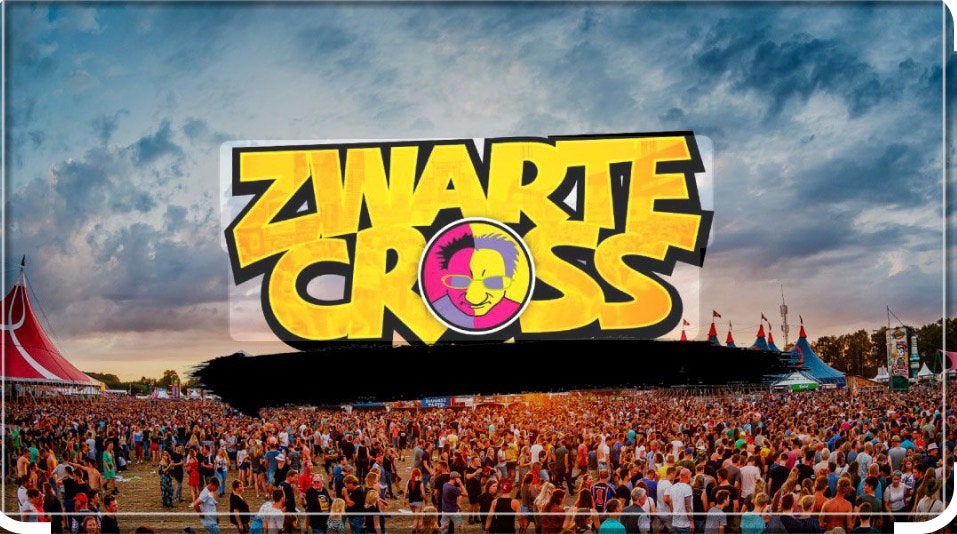 Kaarten Zwarte cross zaterdag, Tickets en Kaartjes, Twee personen