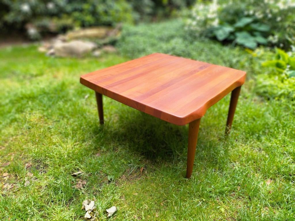 Salontafel, Ophalen, 100 tot 150 cm, Vierkant, 50 tot 100 cm