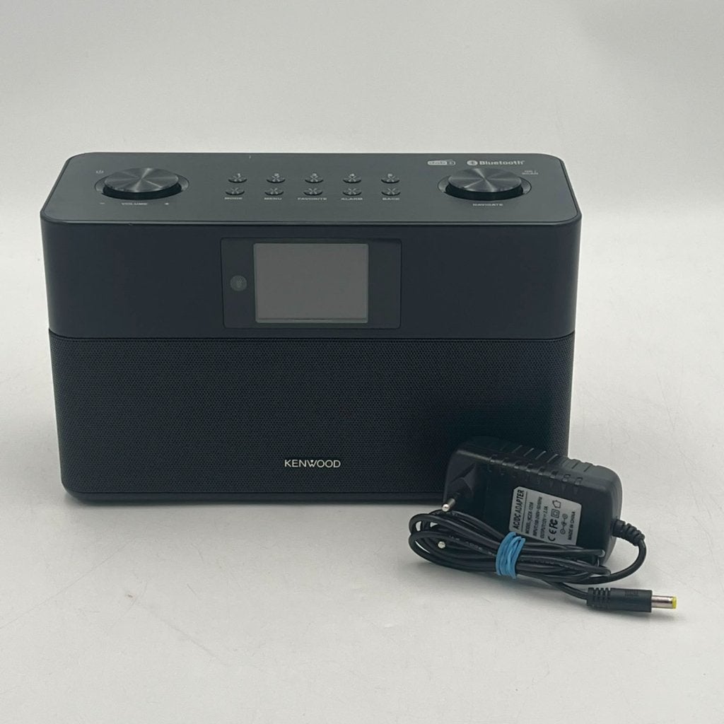 Kenwood CR-ST80DAB Compacte Stereo DAB+ Radio - Nette staat, Kenwood, Zo goed als nieuw, Support@kenwood.com, JVCKENWOOD Corporation
3-12, Moriyacho, Kanagawa-ku
Yokohama-shi, Kanagawa 221-0022
Japan