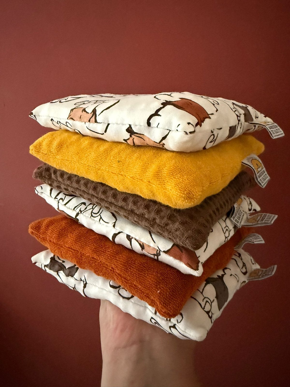 Sensorische pittenzakken | Winnie the Pooh | CadeAu, Ophalen of Verzenden, Nieuw, Bouwen