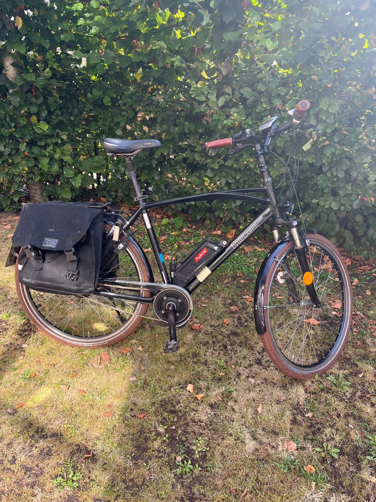 Speedbike Riese Müller te koop. Frame 56 cm., Gebruikt, 55 tot 59 cm, 30 tot 50 km per accu, Ophalen