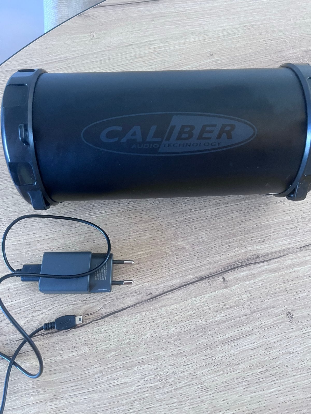 Caliber HPG 407BT Draagbare Bluetooth Speaker, Overige merken, Gebruikt, Ophalen of Verzenden, Draagbare speaker