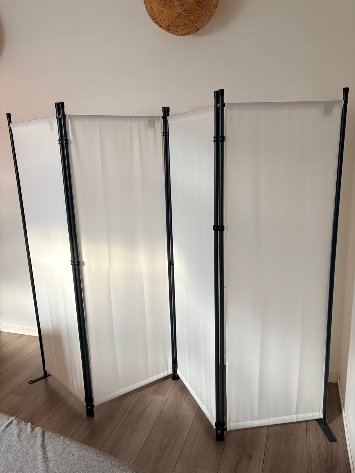 Quick Star scherm, kamerverdeler, scheidingswand, standwand., Ophalen, Zo goed als nieuw