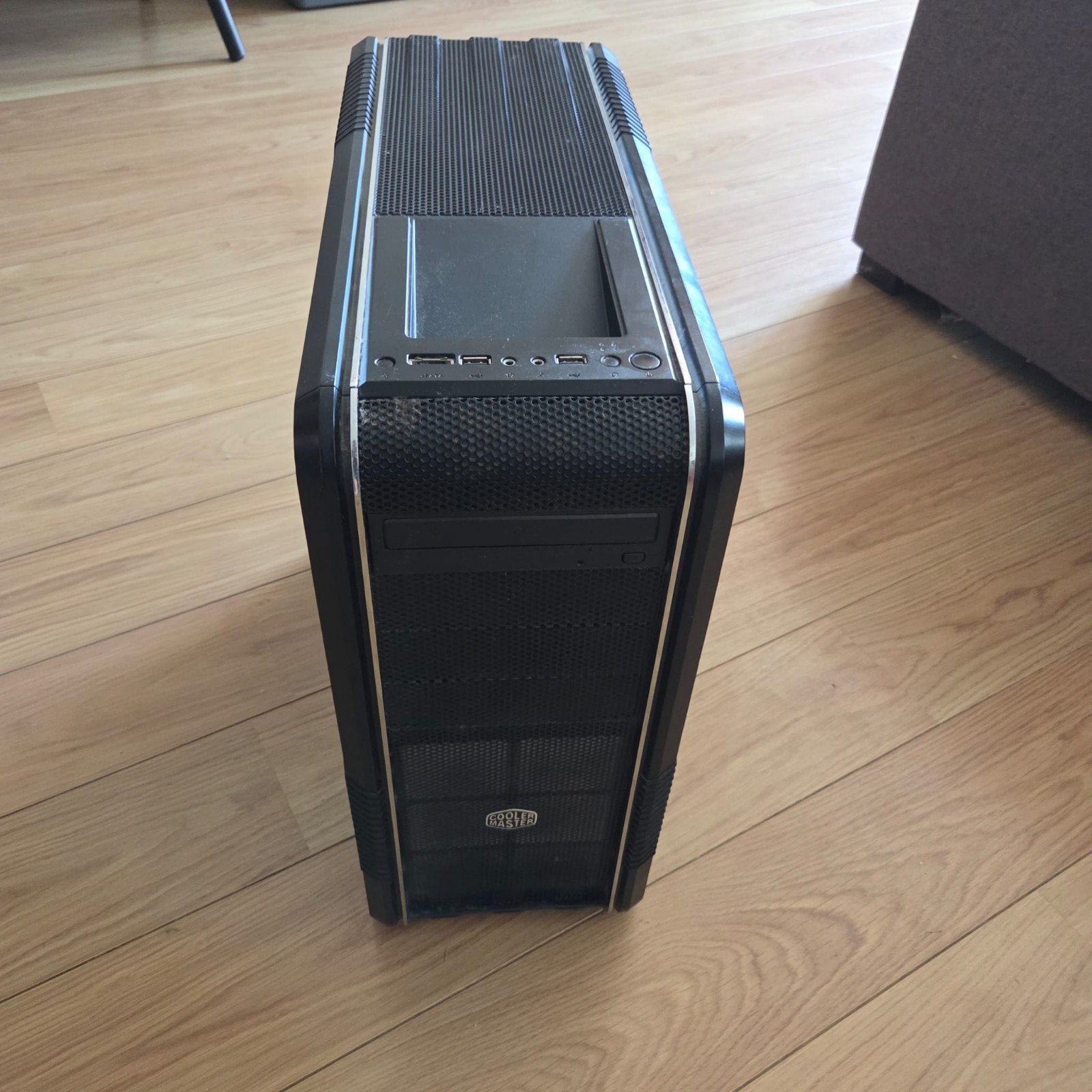 Cooler Master PC Behuizing - Gebruikt, Computers en Software, Ophalen, Gebruikt