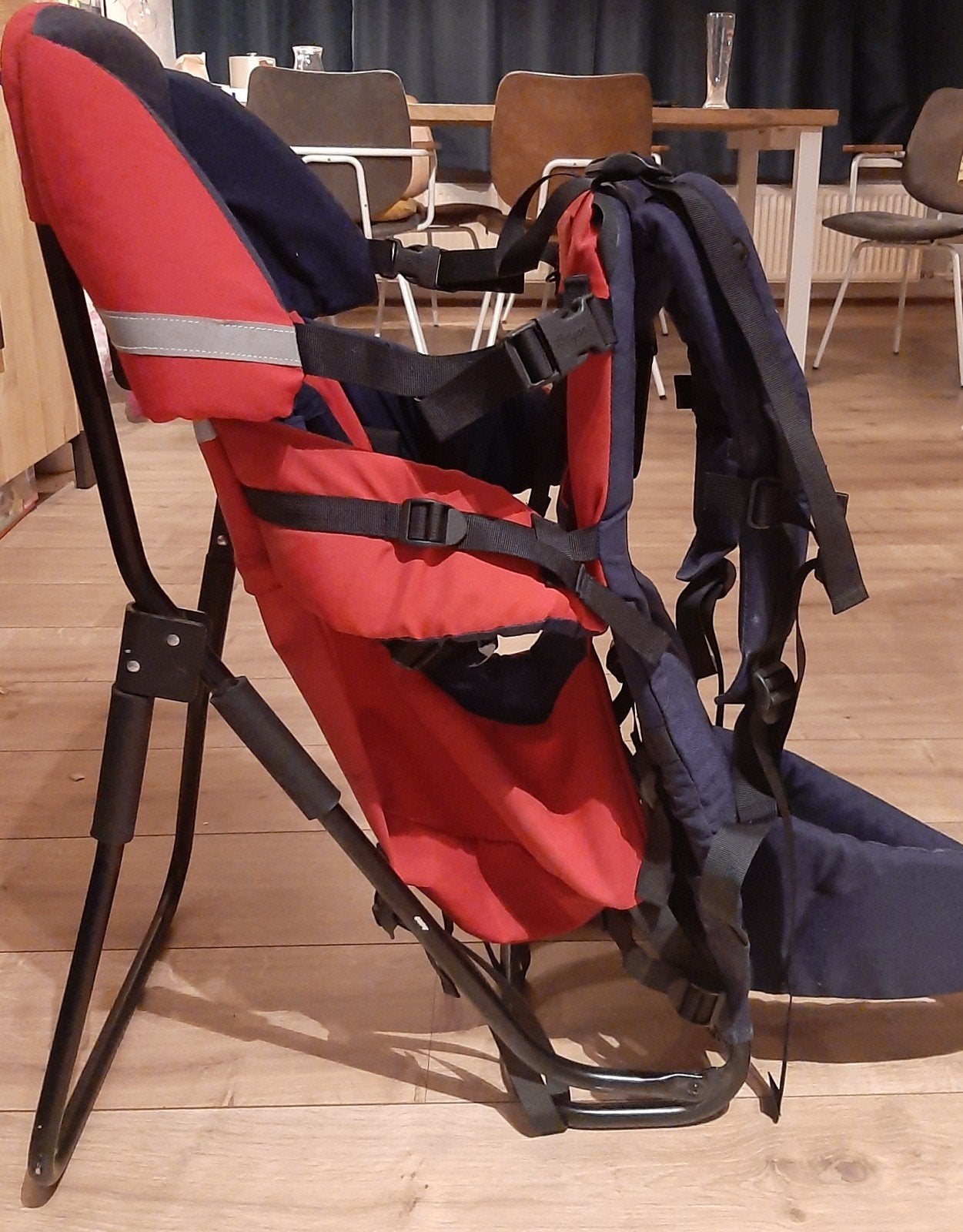 Bergans Celine 2115 Kinderdrager - Comfortabel en Stevig, Ophalen, Rug, Draagzak, Overige merken