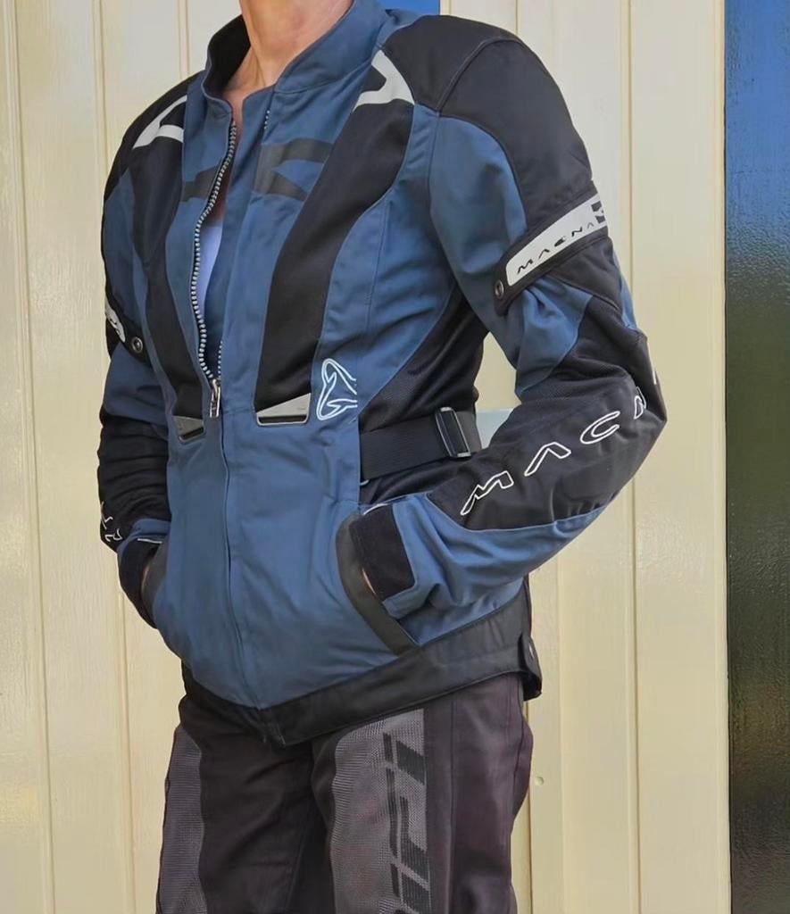 Magna zomerjas, Motoren, Ophalen of Verzenden, Tweedehands