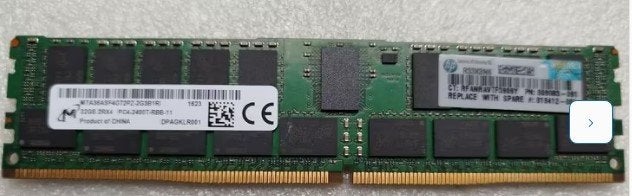 2GB 2Rx4 PC4-2400T, Micron server geheugen, Computers en Software, RAM geheugen, 32 GB, Server, DDR4, Ophalen of Verzenden