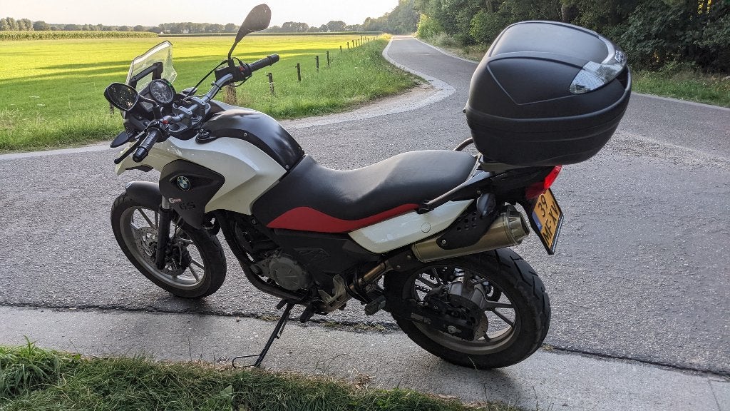 BMW 650 GS, Motoren, Motoren | BMW, Occasion, Toermotor, Handgeschakeld, 1 cilinder