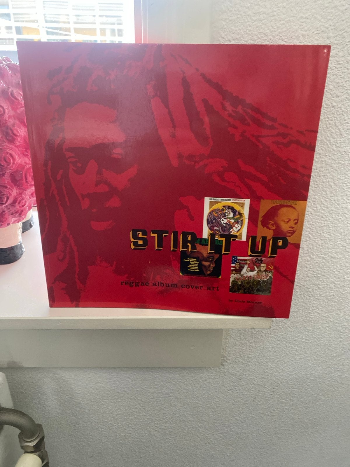 Stir It Up: Reggae Album Cover Art Boek, Ophalen of Verzenden, Zo goed als nieuw, Genre of Stijl