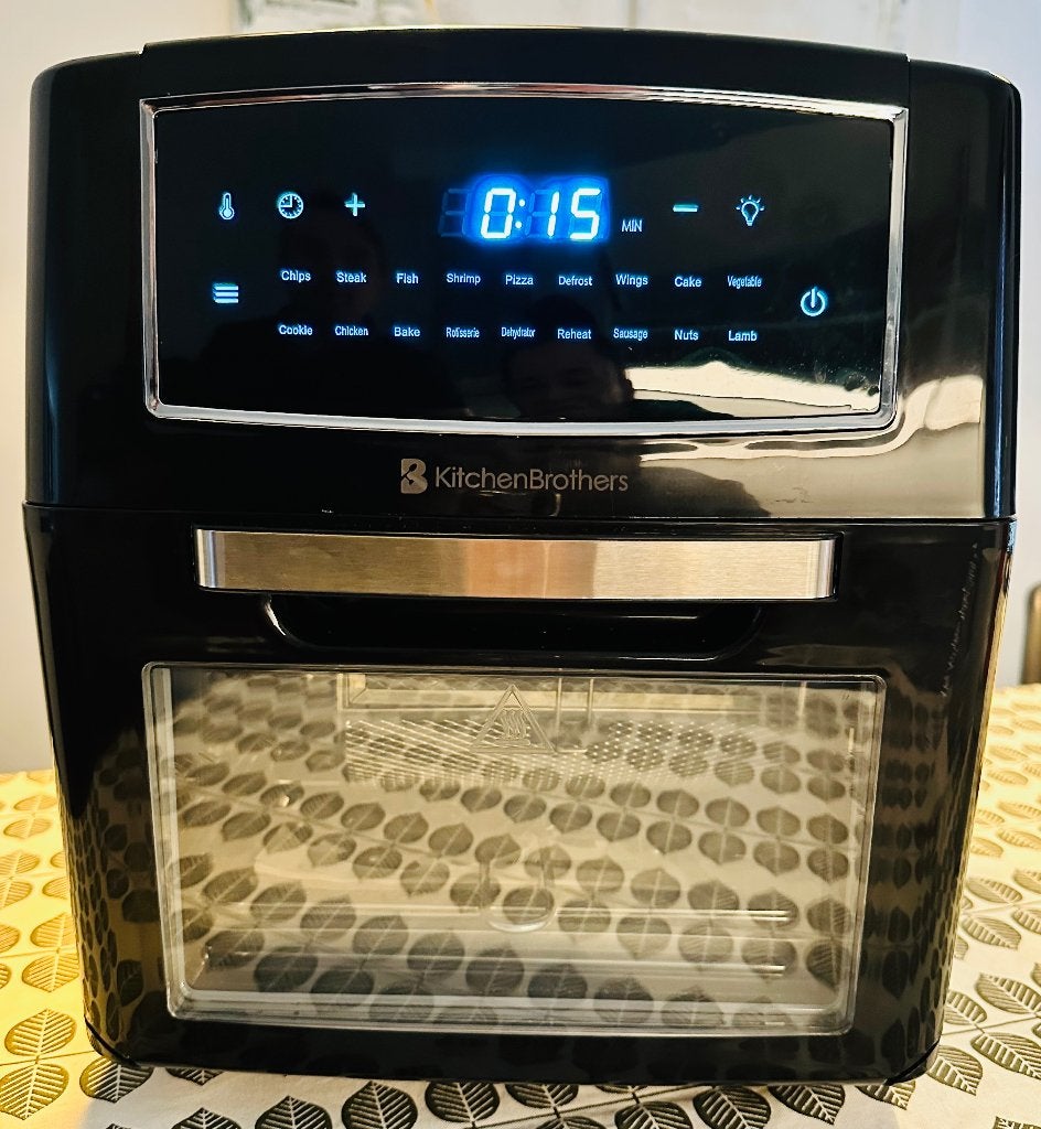 Oven Airfryer, Ophalen, Nieuw, Airfryer, 1500 gram of meer
