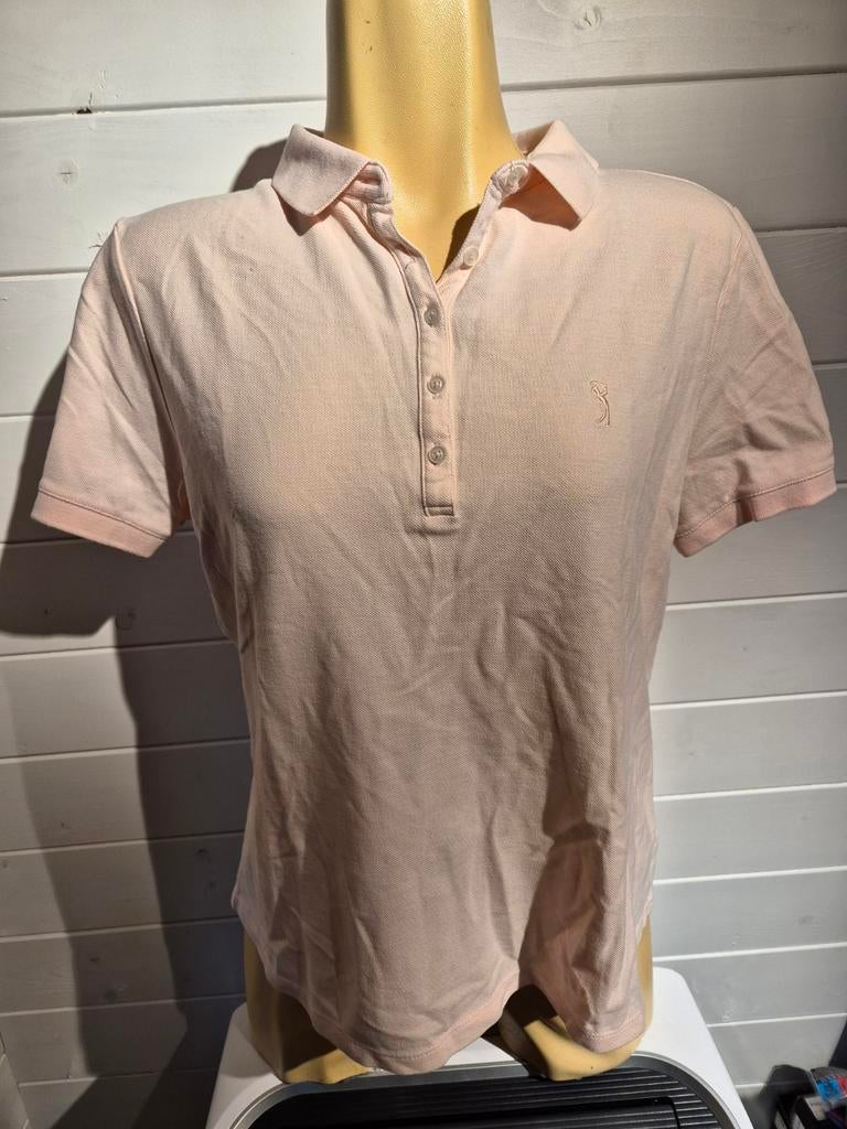 Lichtroze Donnel golfpolo maat L, Kleding | Dames, Donnell, Maat 42/44 (L), Nieuw, Ophalen of Verzenden