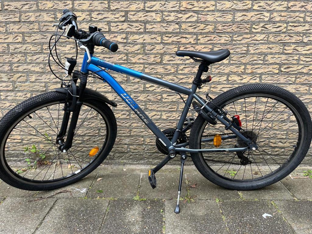 Stoere Volare XC 24 inch jongensfiets, Ophalen, Zo goed als nieuw, 24 inch, Versnellingen