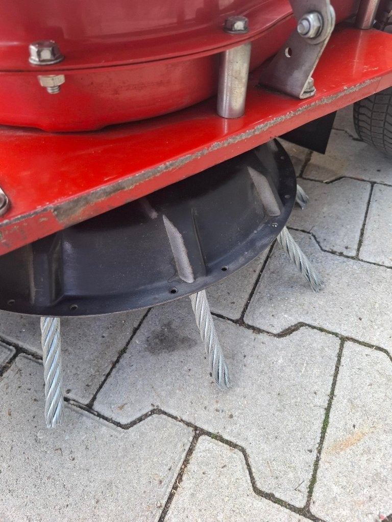 Tielburger TW50S onkruidborstel Honda benzine motor, Tuin en Terras, Ophalen, Gebruikt, Bezem, Tielbürger