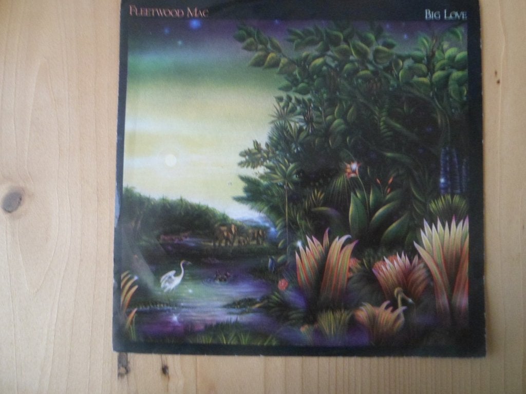 Fleetwood Mac, Cd's en Dvd's, Vinyl Singles, Ophalen of Verzenden, Gebruikt, 7 inch, Rock en Metal