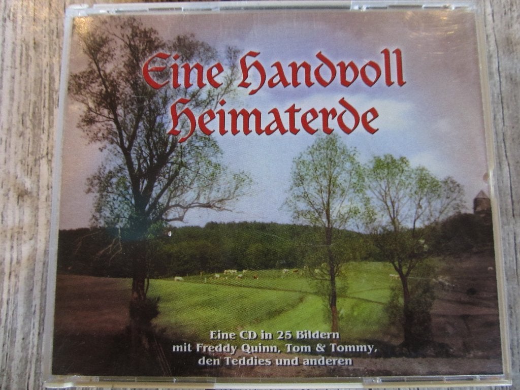 Tiroler Diverse Cd’s Box 03   5 Cd’s, Cd's en Dvd's, Ophalen of Verzenden, Zo goed als nieuw, Verzamelalbum, Volksmusik