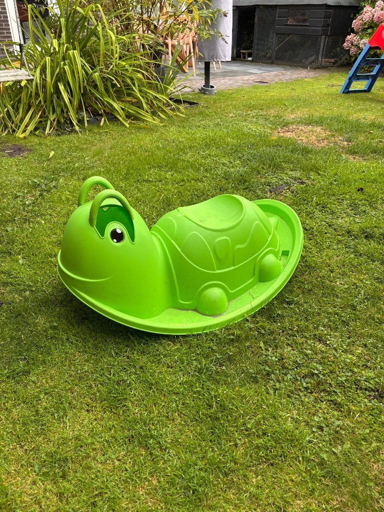 Kleine wipwap, Ophalen of Verzenden