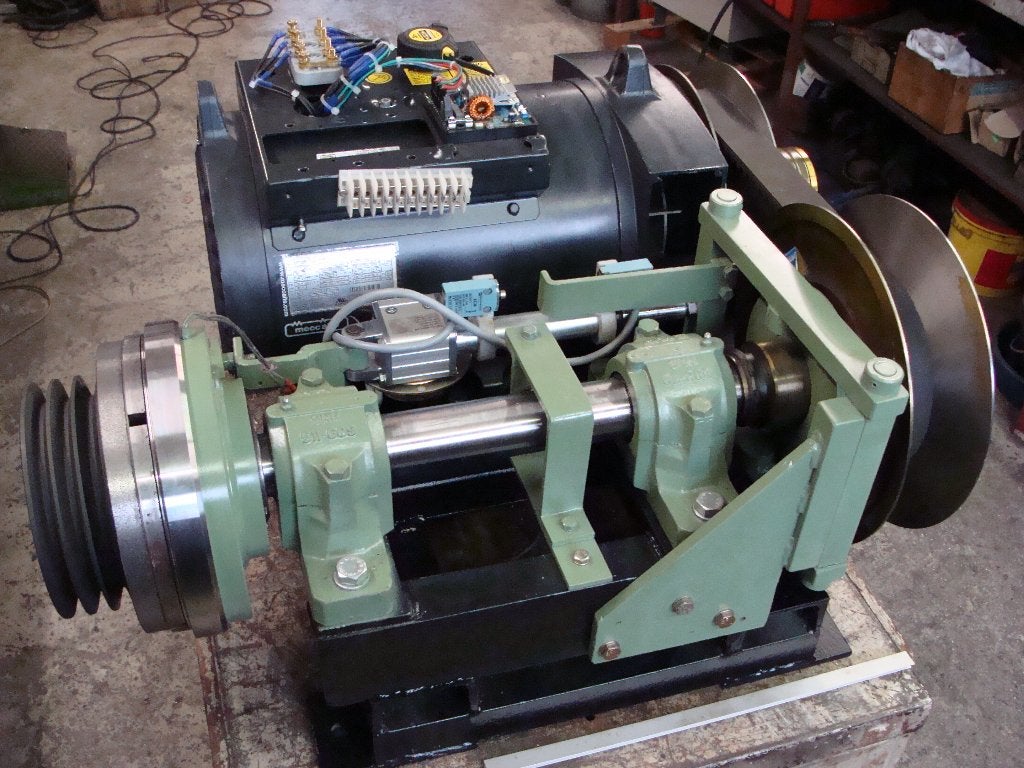 vario matic systeem met generator, Ophalen of Verzenden, Nieuw, 10 tot 30 kVA, Overige typen