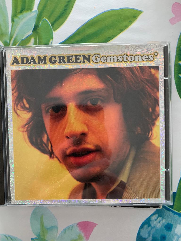 Adam Green - Gemstones CD, Ophalen of Verzenden, Zo goed als nieuw, Singer-songwriter