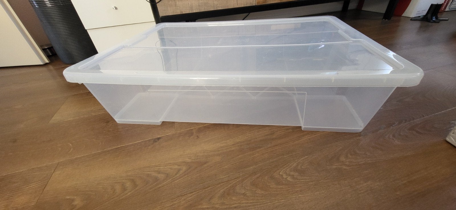 Ikea samla opbergbak, Doe-het-zelf en Verbouw, Kratten en Dozen, Ophalen, Minder dan 40 cm, Doos, Minder dan 35 cm