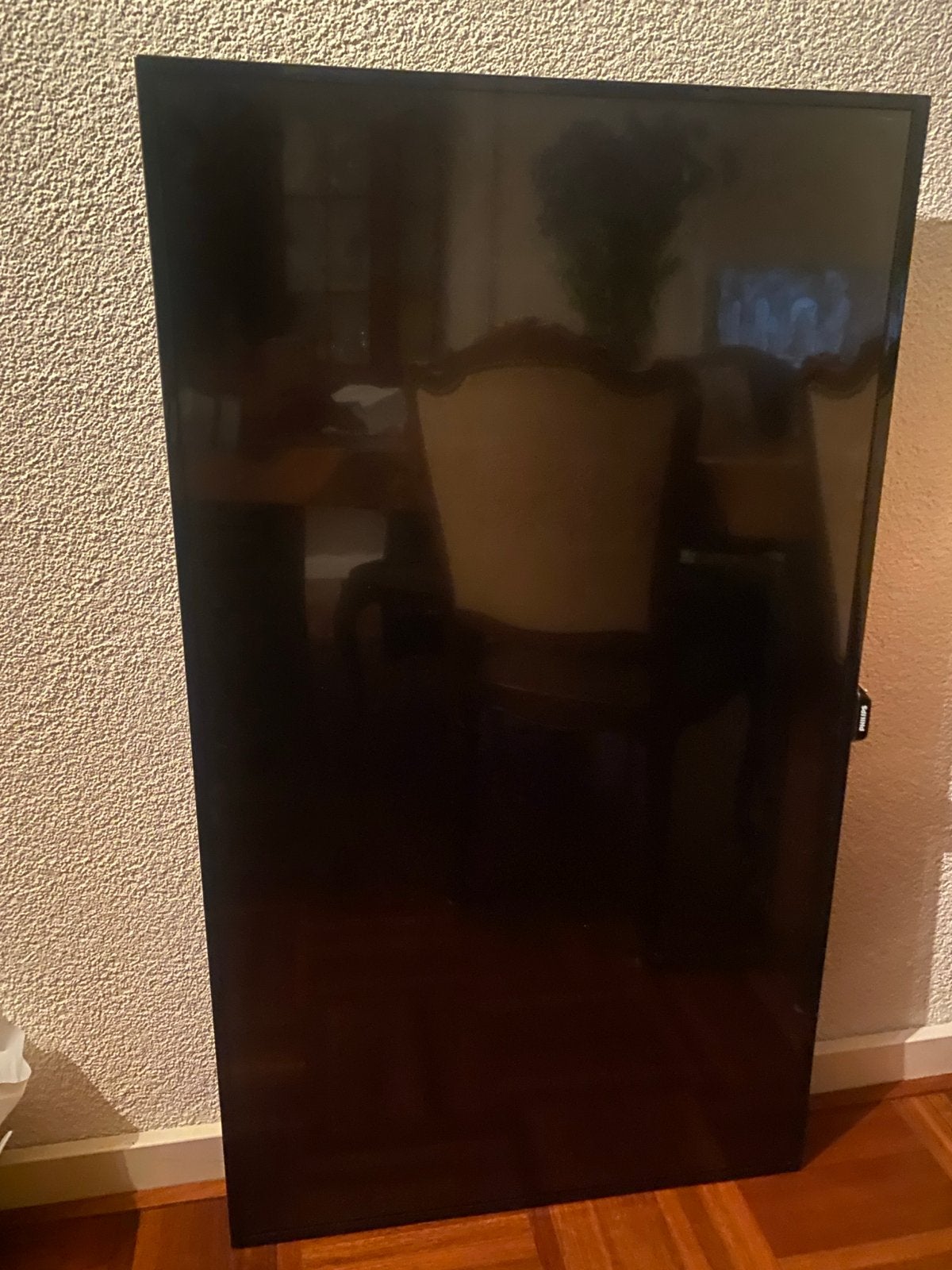 Philips 49” 4K Ultra HD Smart TV (49PUS6101/12), Ophalen, Philips, 50 Hz, 100 cm of meer