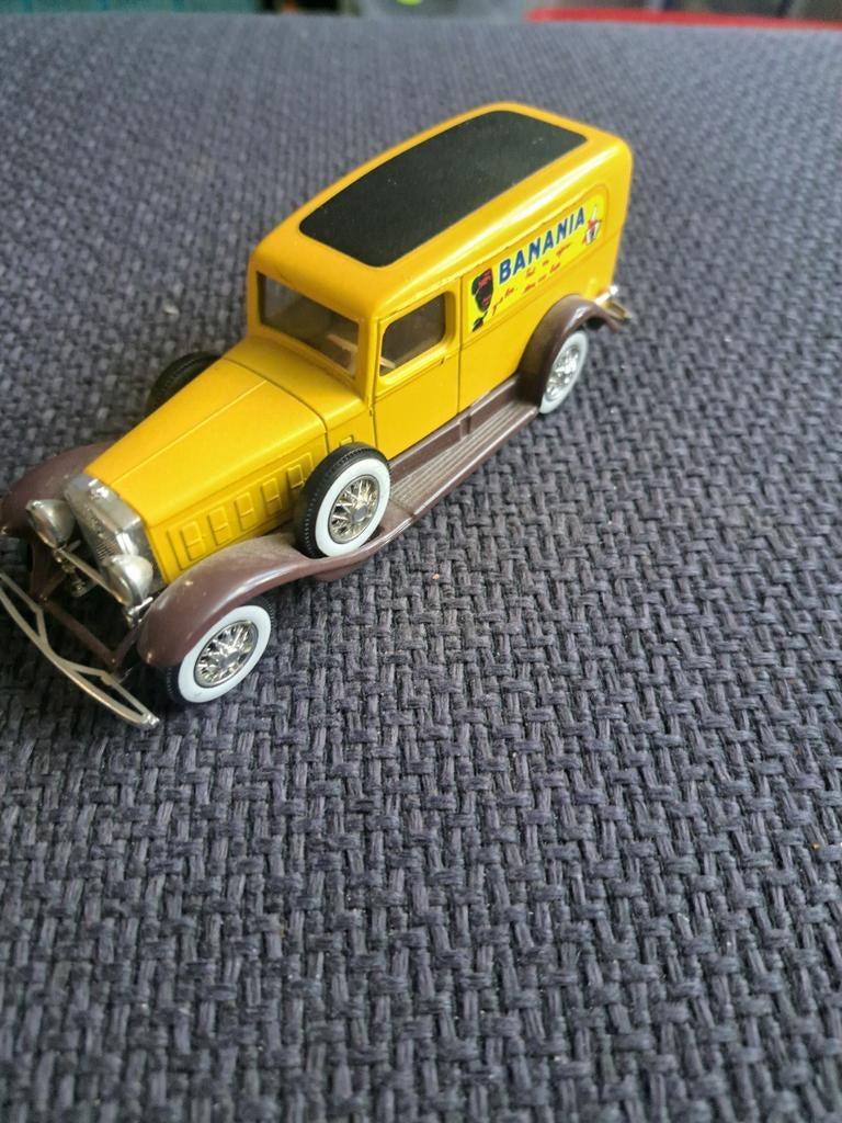 Solido model cadillac 1931, Solido, Gebruikt, Auto, Frankrijk