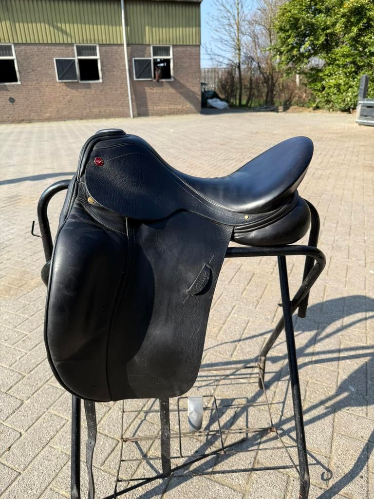 Albion SLK ULTIMA MW 17,5, Ophalen of Verzenden, Zo goed als nieuw, Dressuur