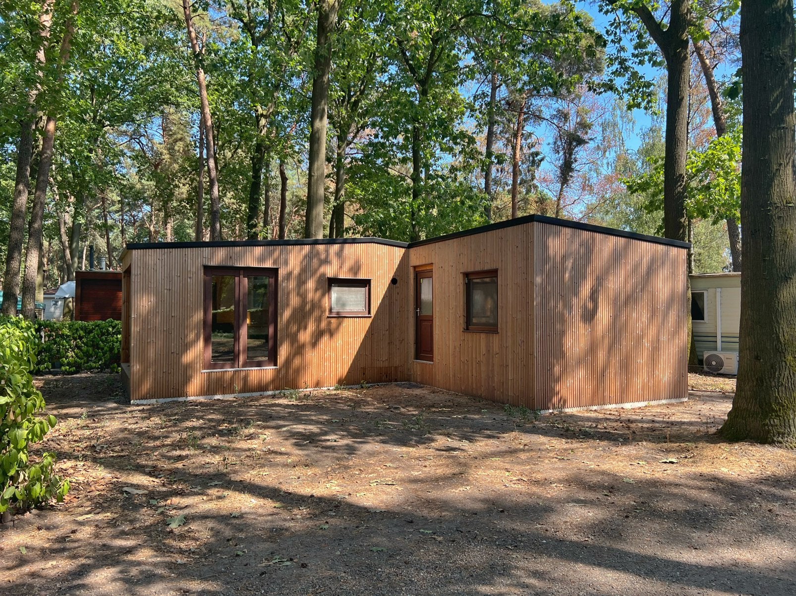 Ruime wintervaste chalet, project, Huizen en Kamers, Chalet