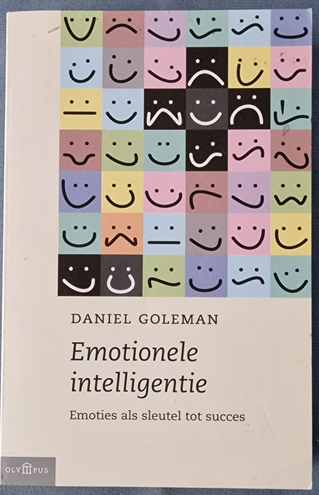 Emotionele intelligentie - Daniel Goleman, Boeken, Ophalen of Verzenden, Gelezen, Klinische psychologie, Daniel Goleman
