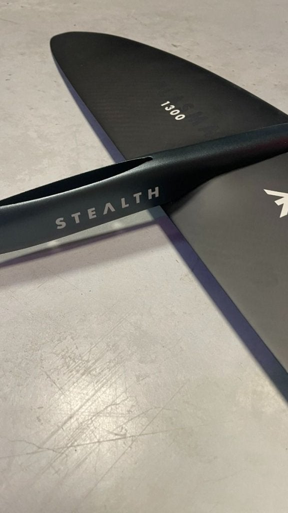 AK Foil Plasma 1300 Carbon Plane (Showroom Model), Niet ingevuld, Niet ingevuld, Niet ingevuld