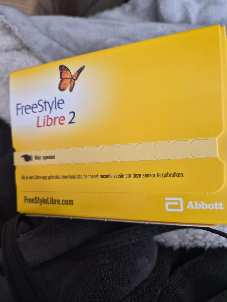 FreeStyle Libre 2 sensoren, Diversen, Verpleegmiddelen, Ophalen of Verzenden, Nieuw