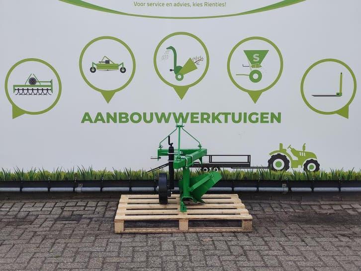 1 SCHAARS RONDGANGPLOEG, Niet ingevuld, Niet ingevuld, Cultivator, Ophalen of Verzenden