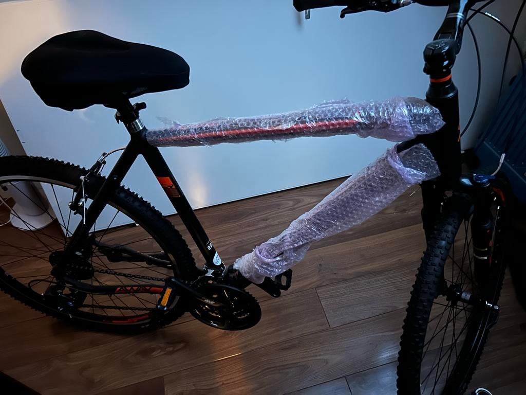 Leader Fox Aria MTB - Splinternieuw - XL Frame (22,5 inch), Overige merken, 57 cm of meer, Hardtail, Heren