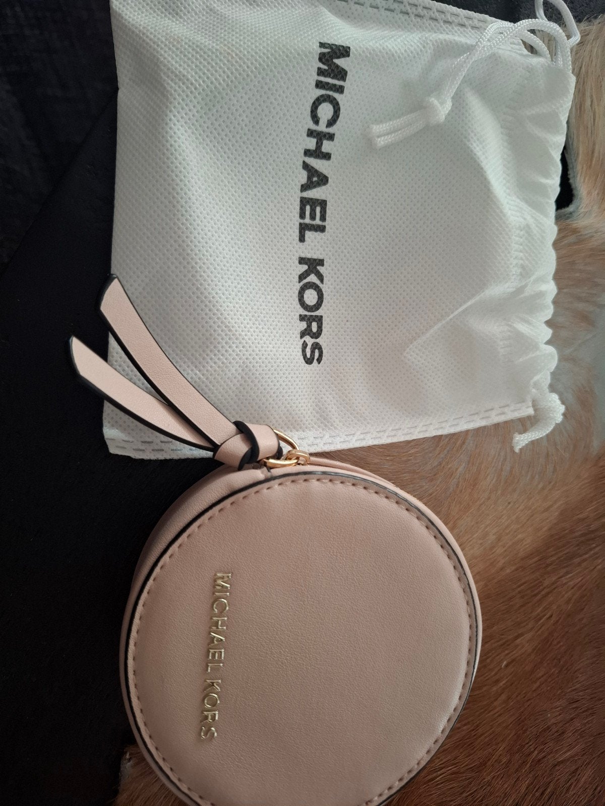 Michael kors portomoneetje, Sieraden, Tassen en Uiterlijk, Ophalen of Verzenden