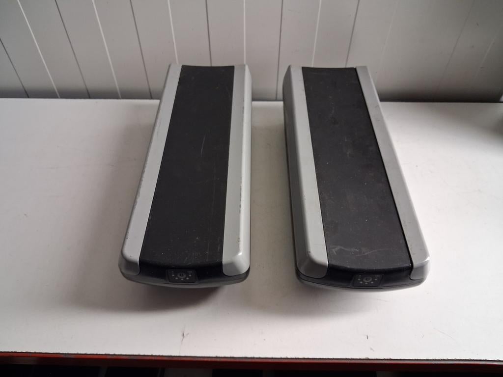 2 stuks defecte fiets accu's Aldi  BMZ 36volt, BMZ, Ophalen of Verzenden, Www.BMZ.nl, Pyter jurjensstrjitte stiens
