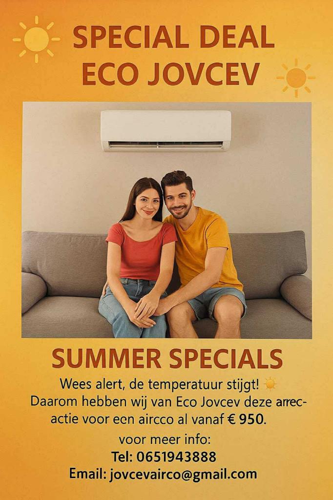 Airco montage…!!!, Witgoed en Apparatuur, Airco's, Nieuw, Ophalen of Verzenden