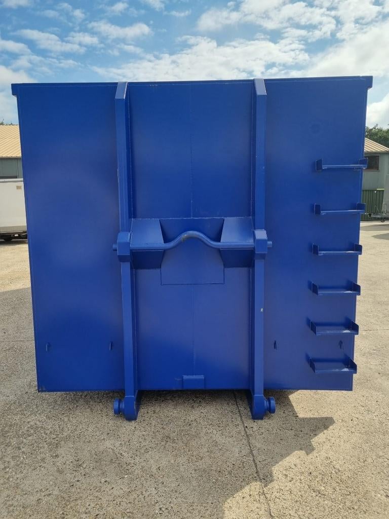 **NIEUW** afzetcontainer/containerbak 36 m³ **NIEUW**, Zakelijke goederen, Machines en Bouw | Keten en Containers, Ophalen