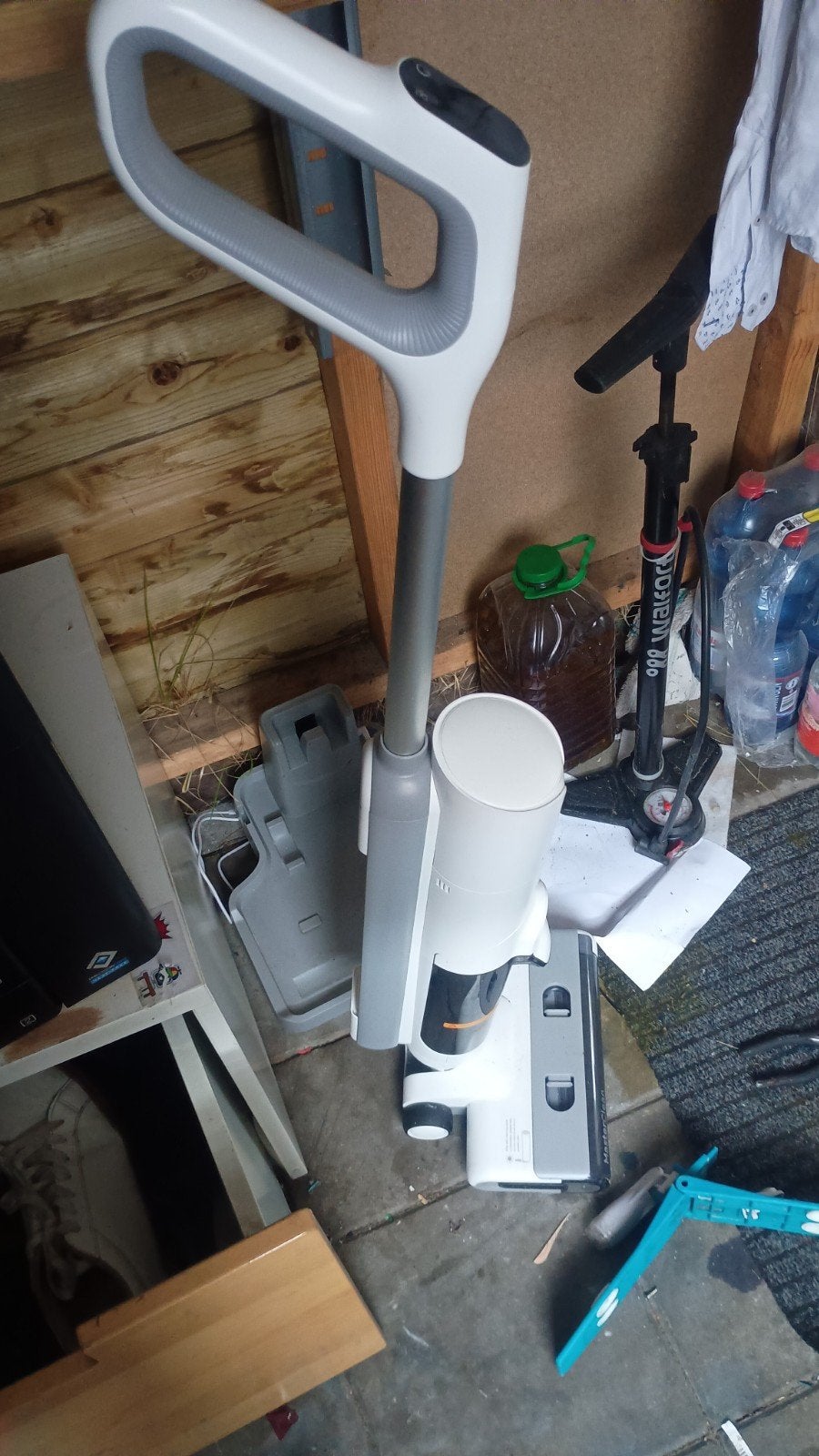 Proscenic F10 Ultra Draadloze Nat- en Droogzuiger, Combi-reiniger, Overige merken, Nieuw, Ophalen of Verzenden